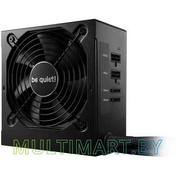 Блок питания be quiet! System Power 9 600W CM (BN302) картинка 2